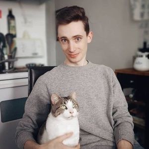 Meet your Posher, William